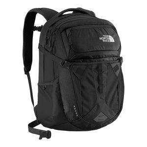northface recon backpack (black)